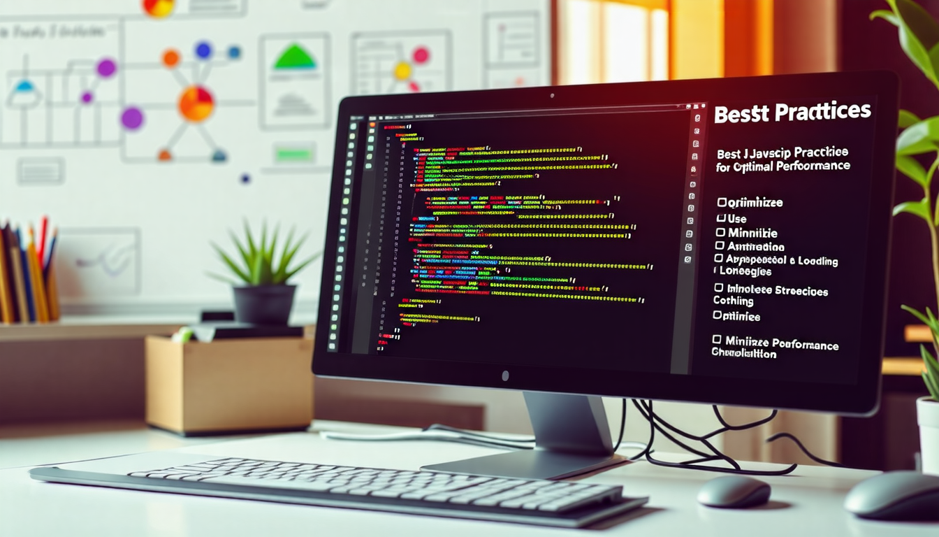 discover essential javascript practices that boost performance and enhance the efficiency of your code. learn techniques for optimizing algorithms, reducing load times, and improving overall user experience in your web applications.