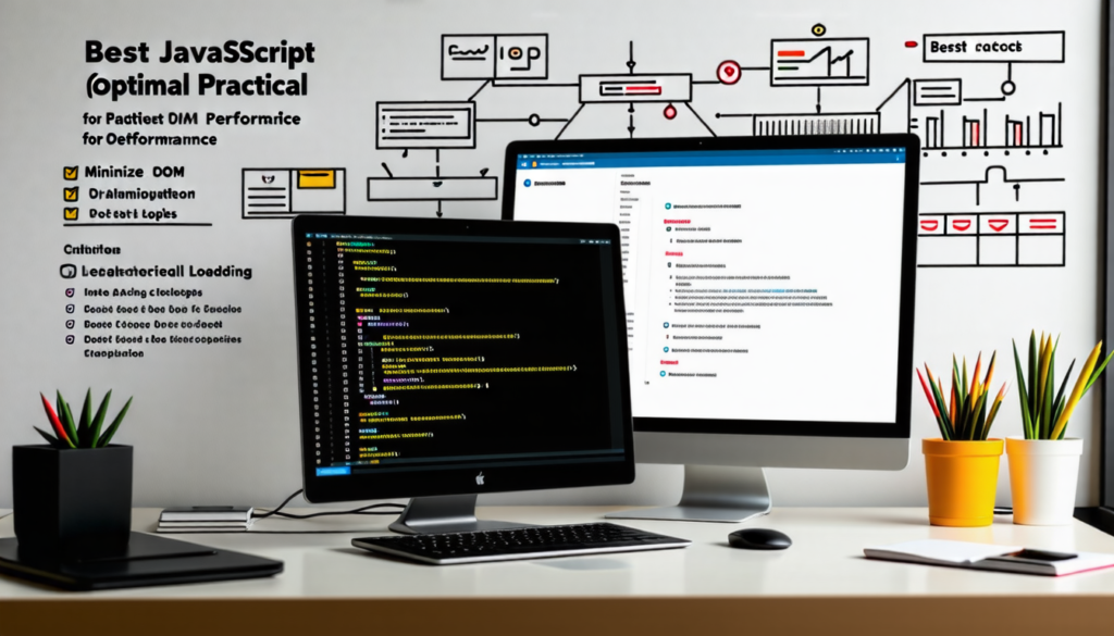 discover the best javascript practices to enhance your code's performance. learn about efficient coding techniques, optimization strategies, and tips to maximize speed and resource efficiency in your applications.