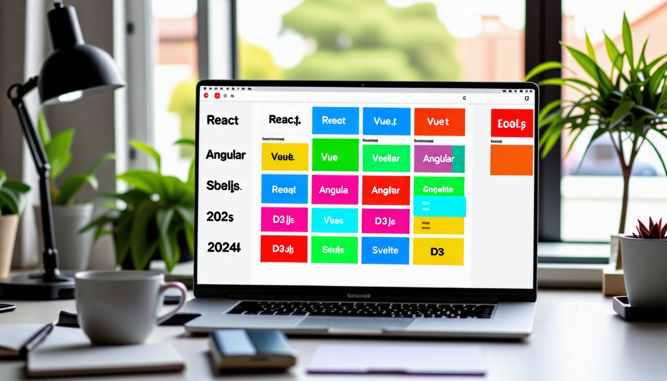 discover the most popular javascript libraries to keep an eye on in 2024. stay ahead of the curve with our curated list that highlights innovative tools and frameworks shaping the future of web development.