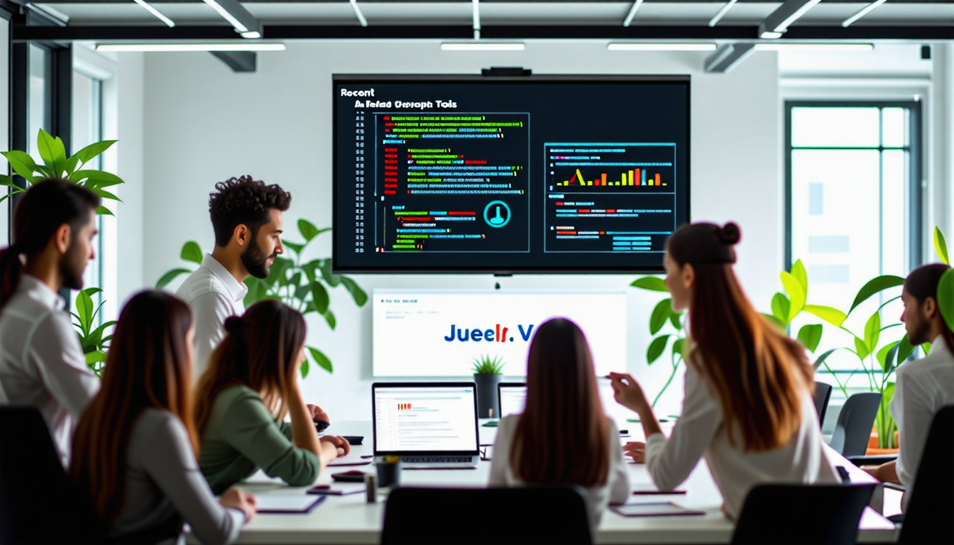 explore the latest advancements in javascript tools with our comprehensive overview. stay updated on key developments, emerging technologies, and best practices that are shaping the future of javascript programming.